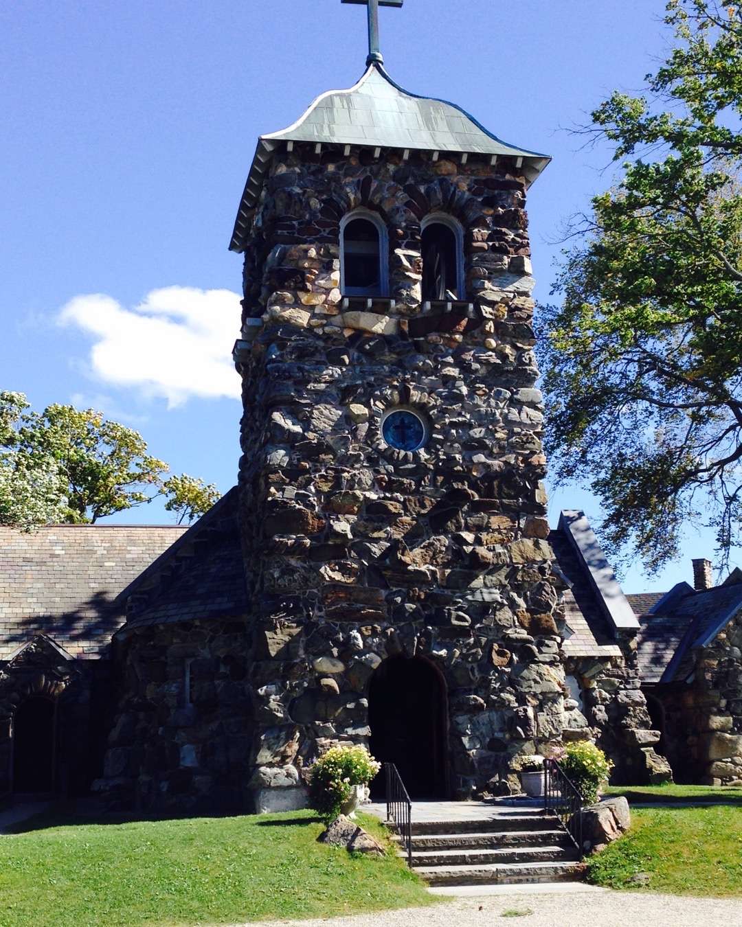 St. Anne's Church in Kennebunkport, ME